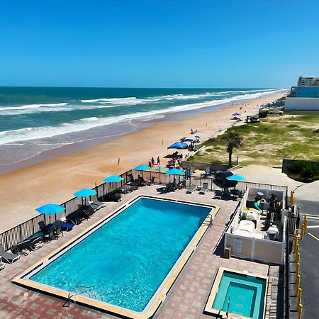 Outrigger Beach Club Resort Ormond Beach Exterior foto