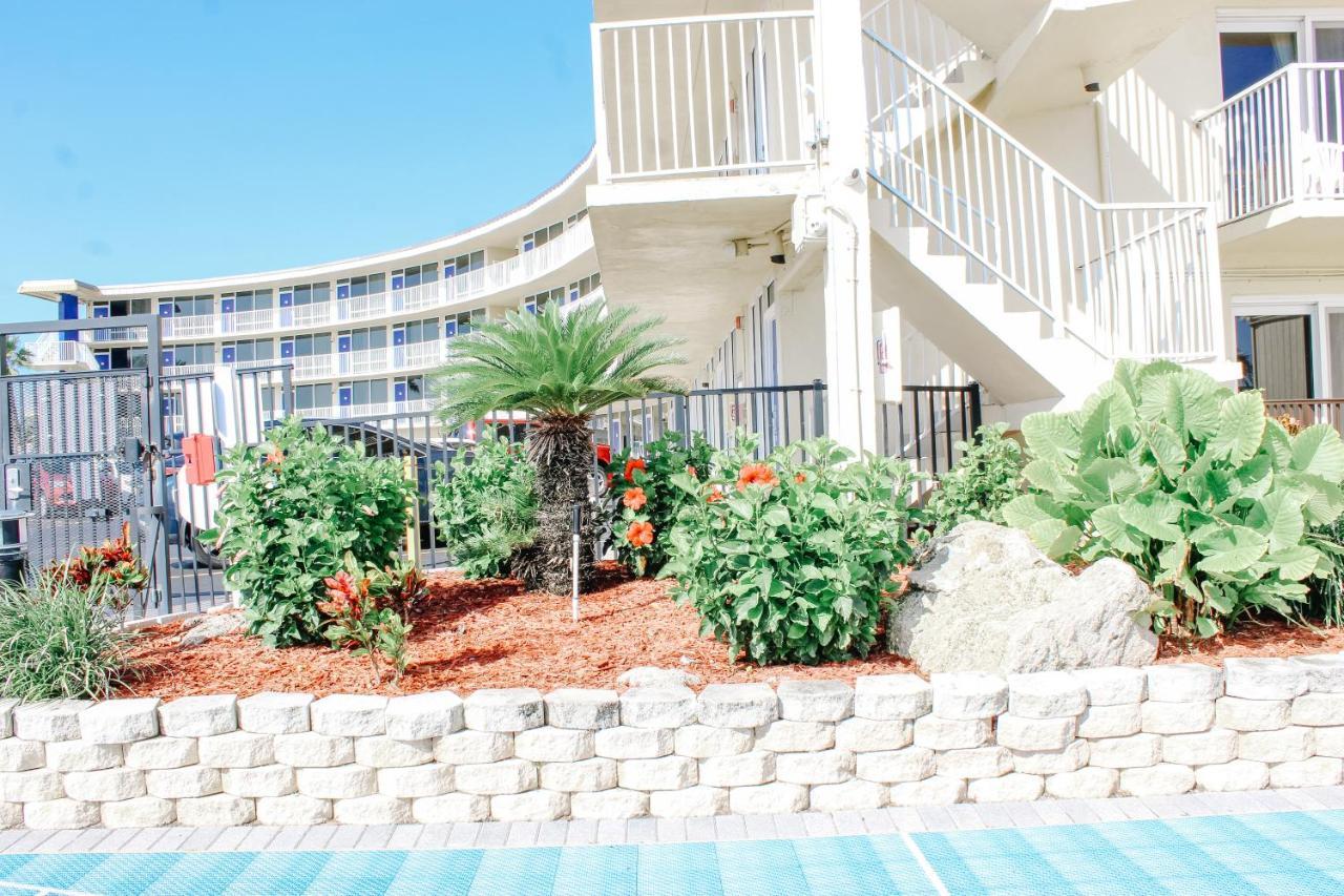 Outrigger Beach Club Resort Ormond Beach Exterior foto
