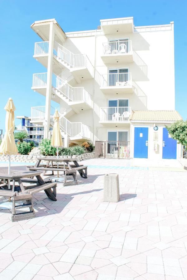 Outrigger Beach Club Resort Ormond Beach Exterior foto